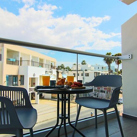 PaphosPhaedrus Living: Seaside Luxury Flat Athina 115公寓 外观 照片