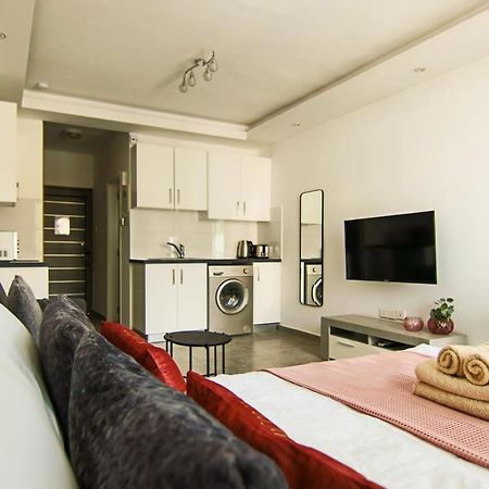 PaphosPhaedrus Living: Seaside Luxury Flat Athina 115公寓 外观 照片