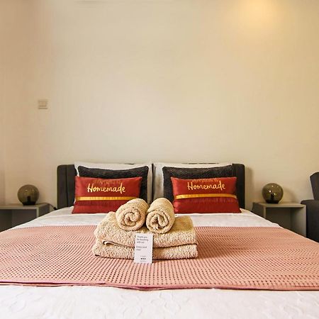 PaphosPhaedrus Living: Seaside Luxury Flat Athina 115公寓 外观 照片