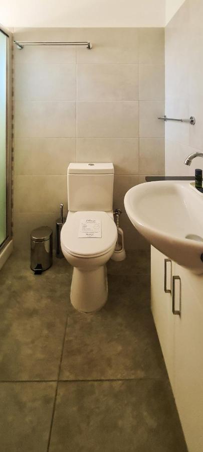 PaphosPhaedrus Living: Seaside Luxury Flat Athina 115公寓 外观 照片