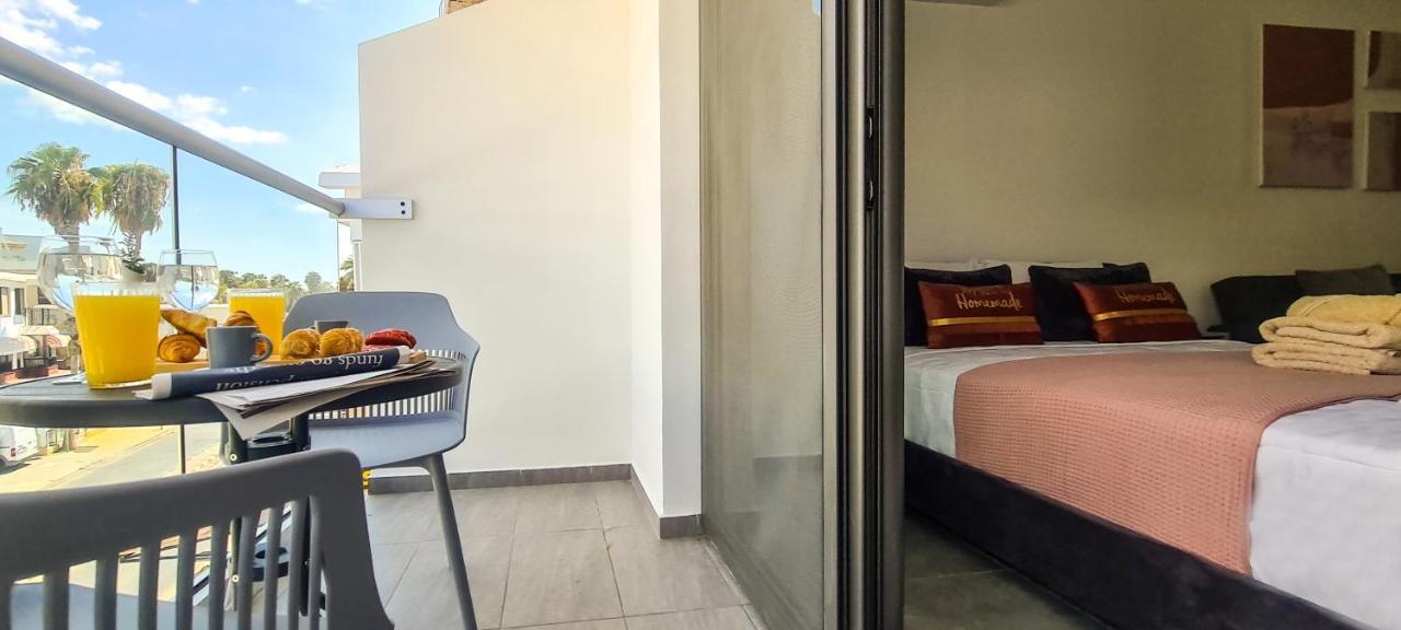 PaphosPhaedrus Living: Seaside Luxury Flat Athina 115公寓 外观 照片