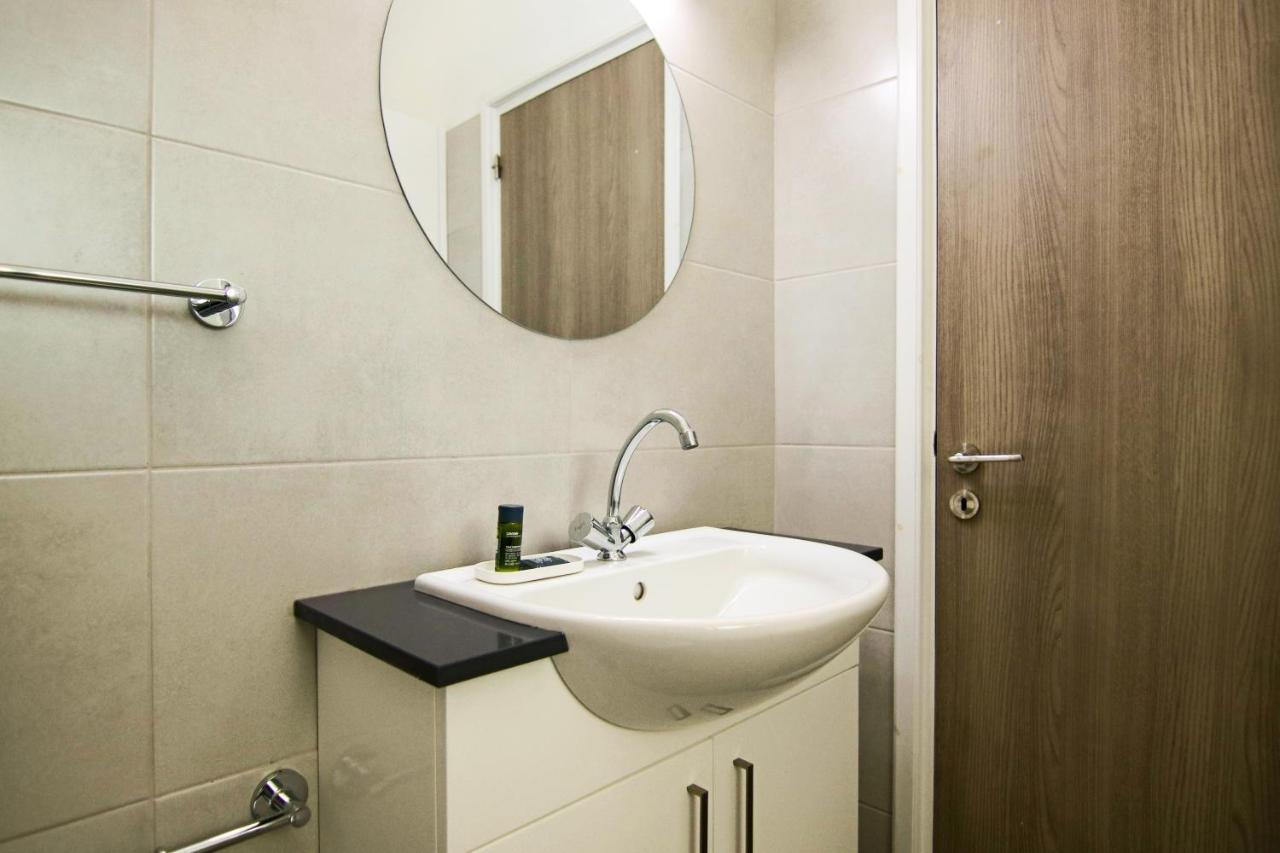 PaphosPhaedrus Living: Seaside Luxury Flat Athina 115公寓 外观 照片