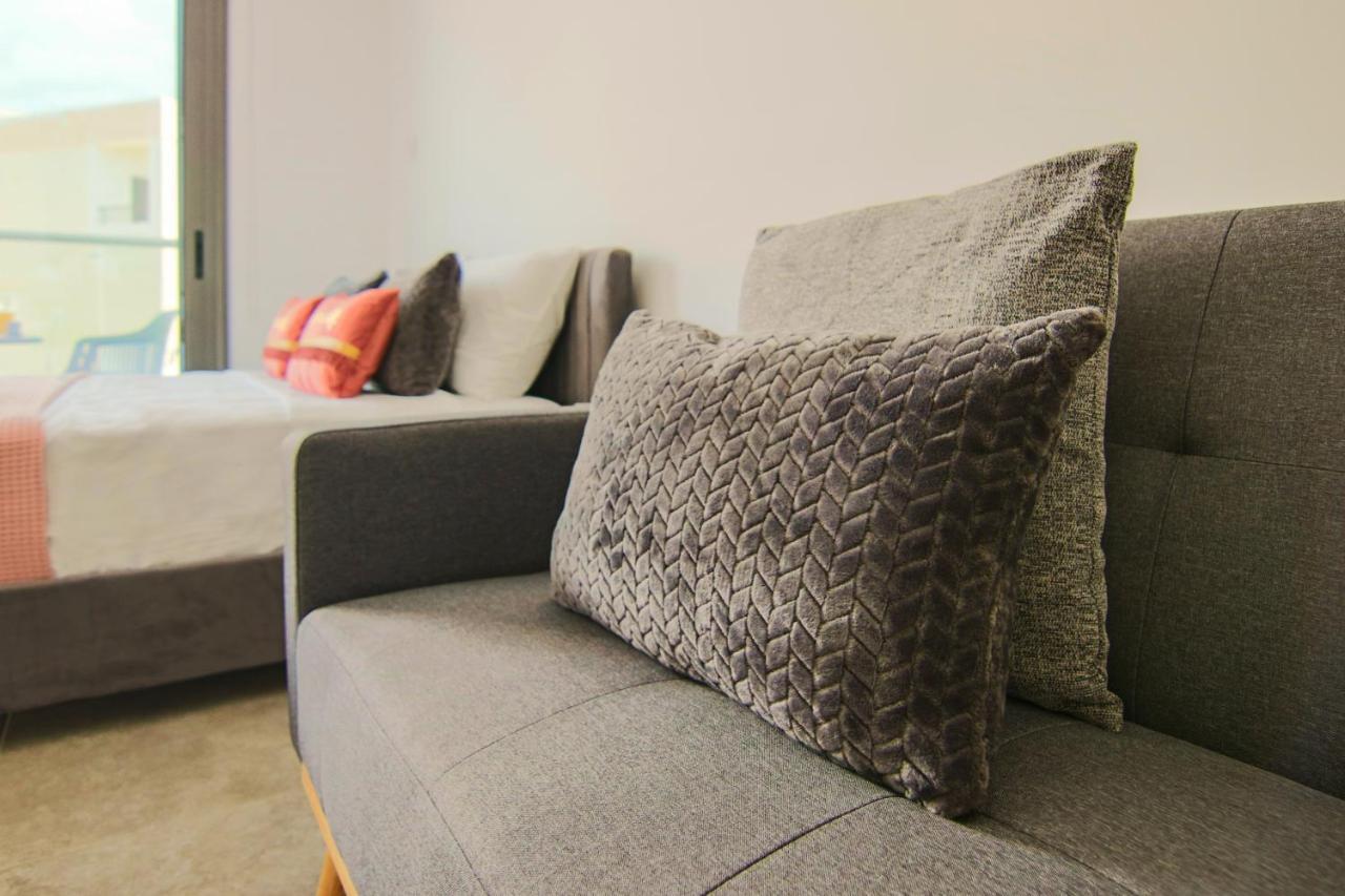 PaphosPhaedrus Living: Seaside Luxury Flat Athina 115公寓 外观 照片