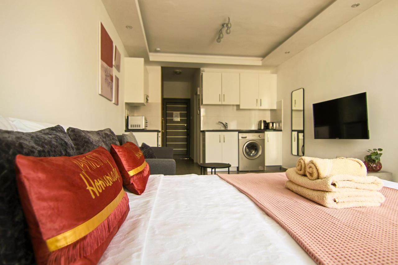 PaphosPhaedrus Living: Seaside Luxury Flat Athina 115公寓 外观 照片