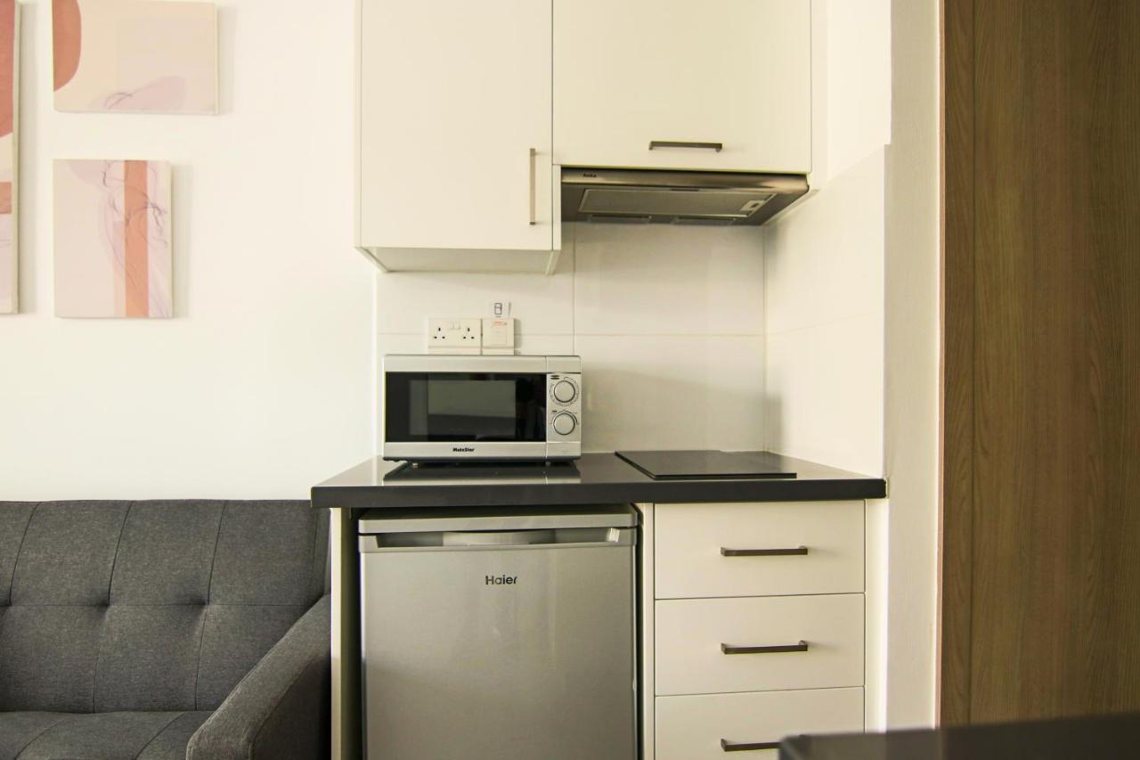 PaphosPhaedrus Living: Seaside Luxury Flat Athina 115公寓 外观 照片