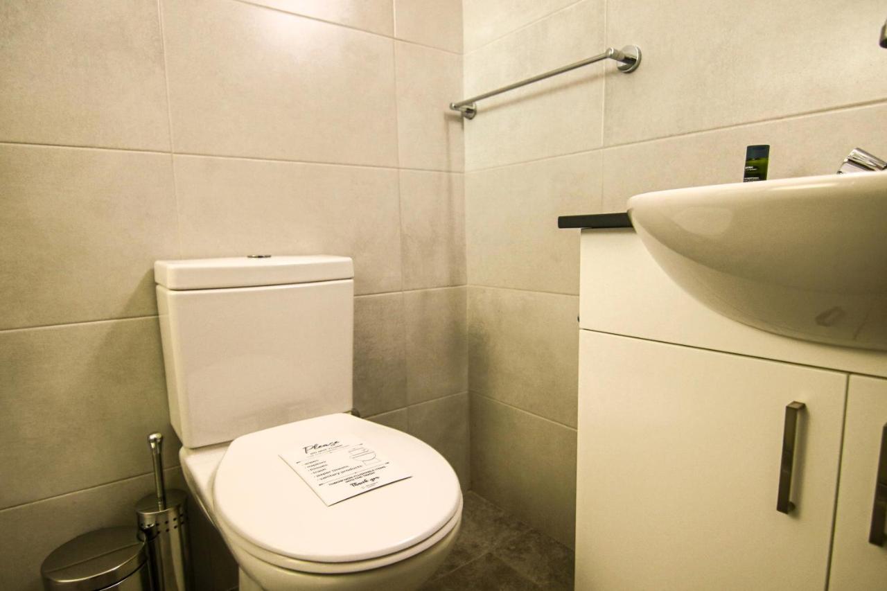 PaphosPhaedrus Living: Seaside Luxury Flat Athina 115公寓 外观 照片
