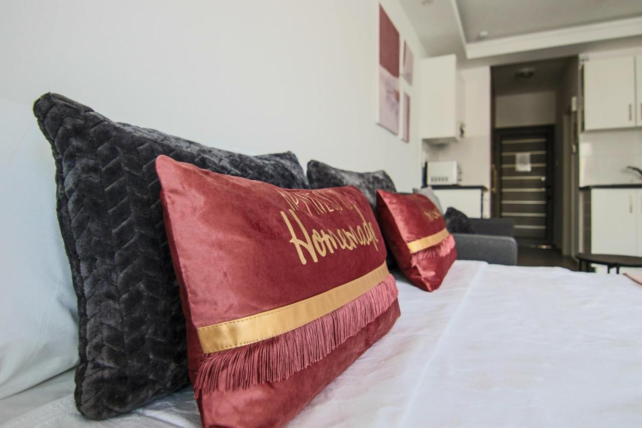 PaphosPhaedrus Living: Seaside Luxury Flat Athina 115公寓 外观 照片