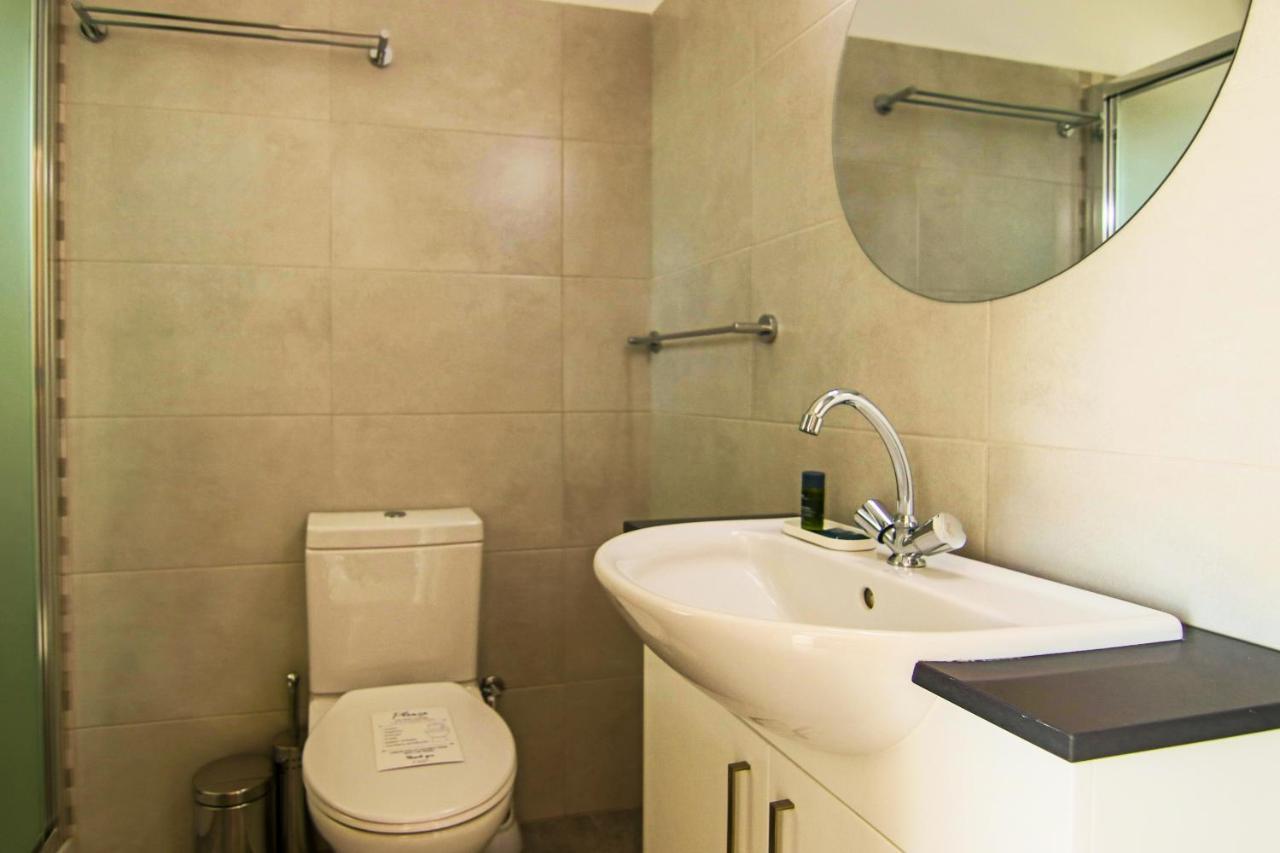 PaphosPhaedrus Living: Seaside Luxury Flat Athina 115公寓 外观 照片